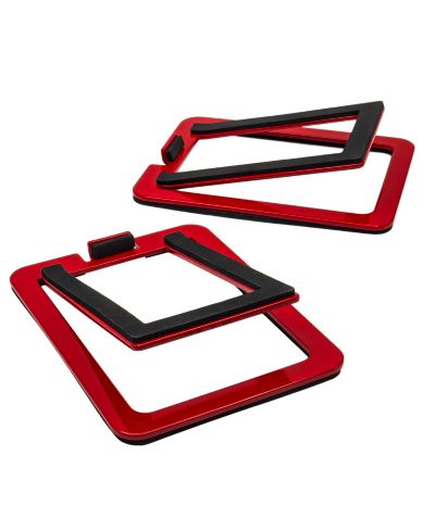 Audioengine DS1M 15-Degree Fixed Vertical Tilt Desktop Speaker Stands for Audioengine A1, A2+, HD3