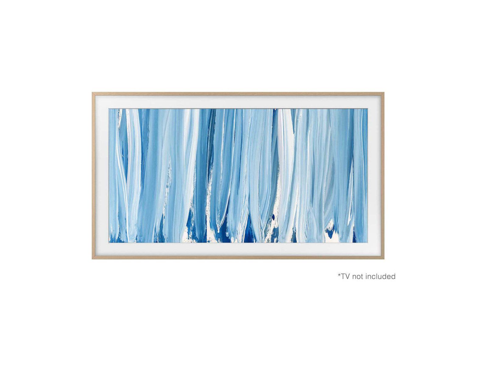 Samsung VG-SCFH-TK The Frame Customizable Bezel - Modern Teak