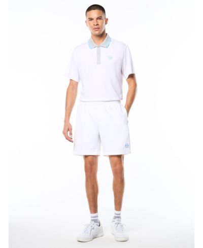 Мужские шорты Sergio Tacchini Racchetto