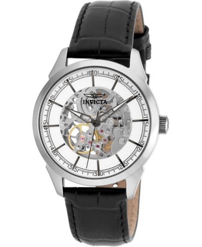 Invicta Men's 18131 Specialty Automatic Skeleton Dial Watch