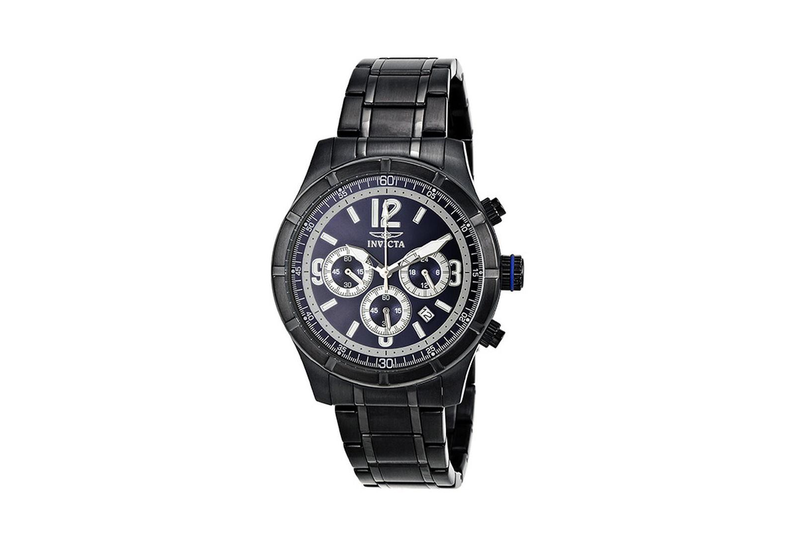 Invicta Men's 11380 Specialty Quartz Chronograph Dial Watch