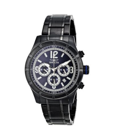 Invicta Men's 11380 Specialty Quartz Chronograph Dial Watch