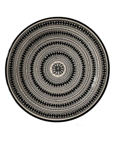 Verve Culture Ceramic Safi Platter - Arch