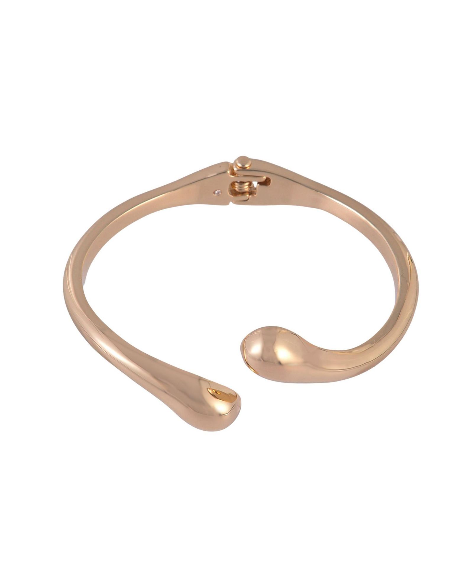 RACHEL Rachel Roy браслет Tone Hinge Brass