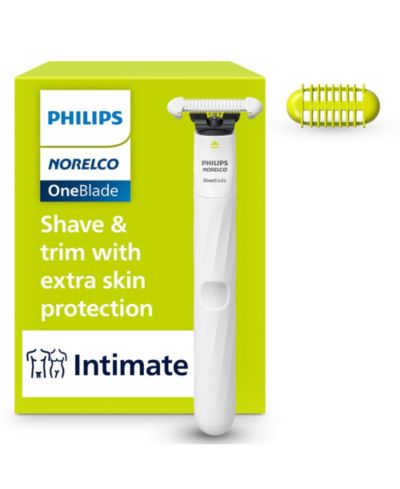 Триммер Norelco One Blade Intimate Pubic Groomer
