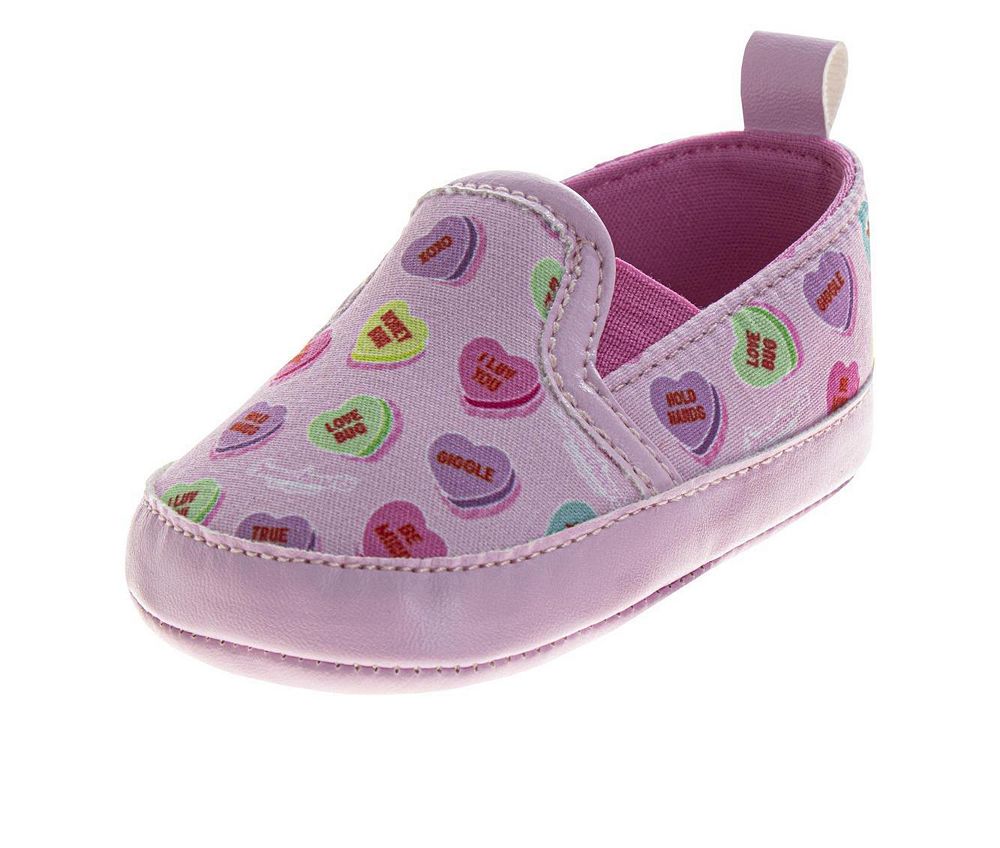 Детские слипоны Sweethearts Hearts