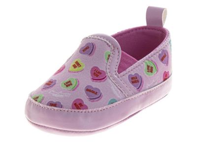 Детские слипоны Sweethearts Hearts