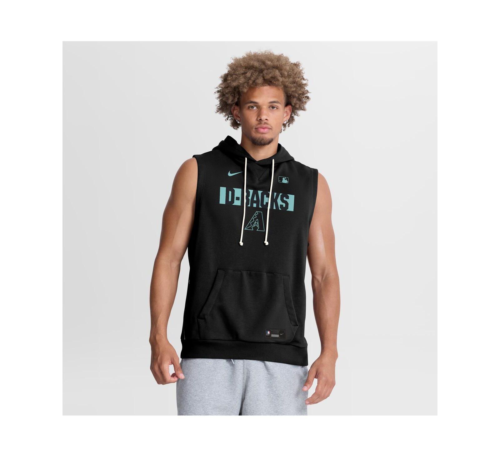 Nike Мужской худи Dri-FIT