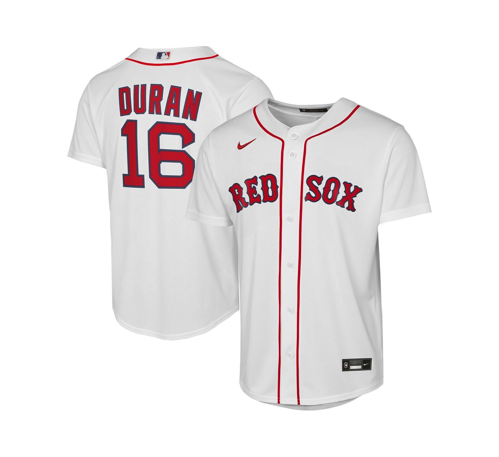 Детская реплика джерси Nike Boston Red Sox Jarren Duran
