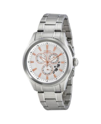 Invicta Men's 1974 Specialty Quartz Chronograph Dial Watch