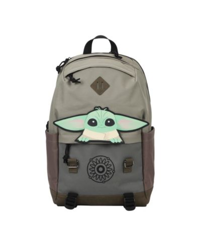 Star Wars: The Mandalorian Grogu Pouch 17" рюкзак