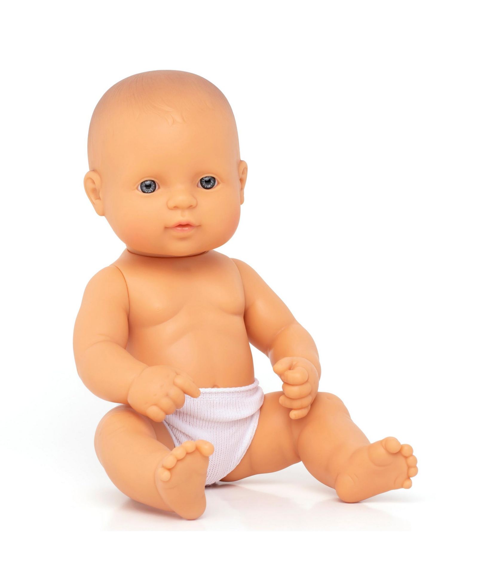 Кукла для новорожденных Miniland Baby Girl Doll - 15 3/4"