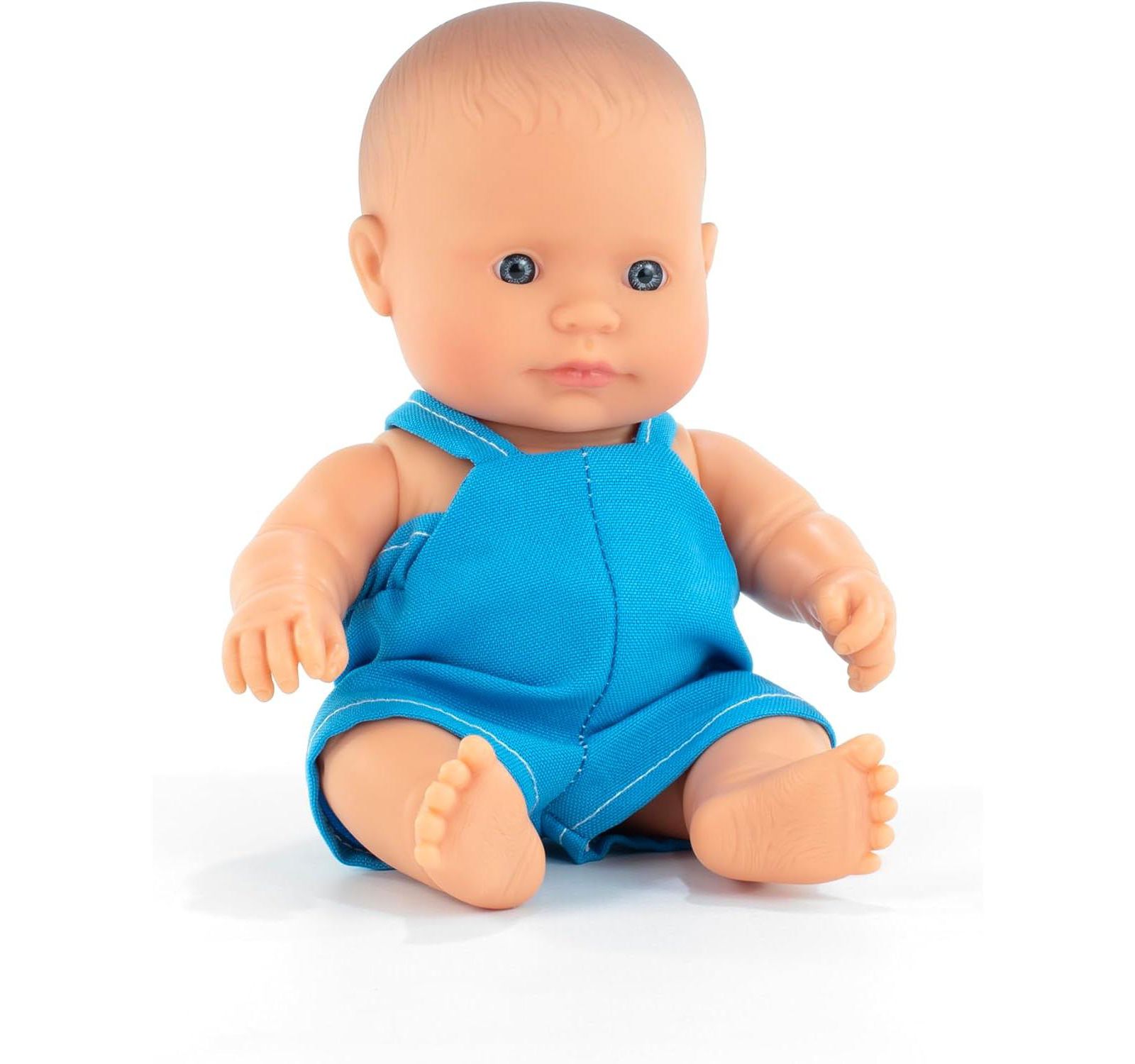 Кукла Miniland My friends and Me Collection Baby Boy - 8 1/4''