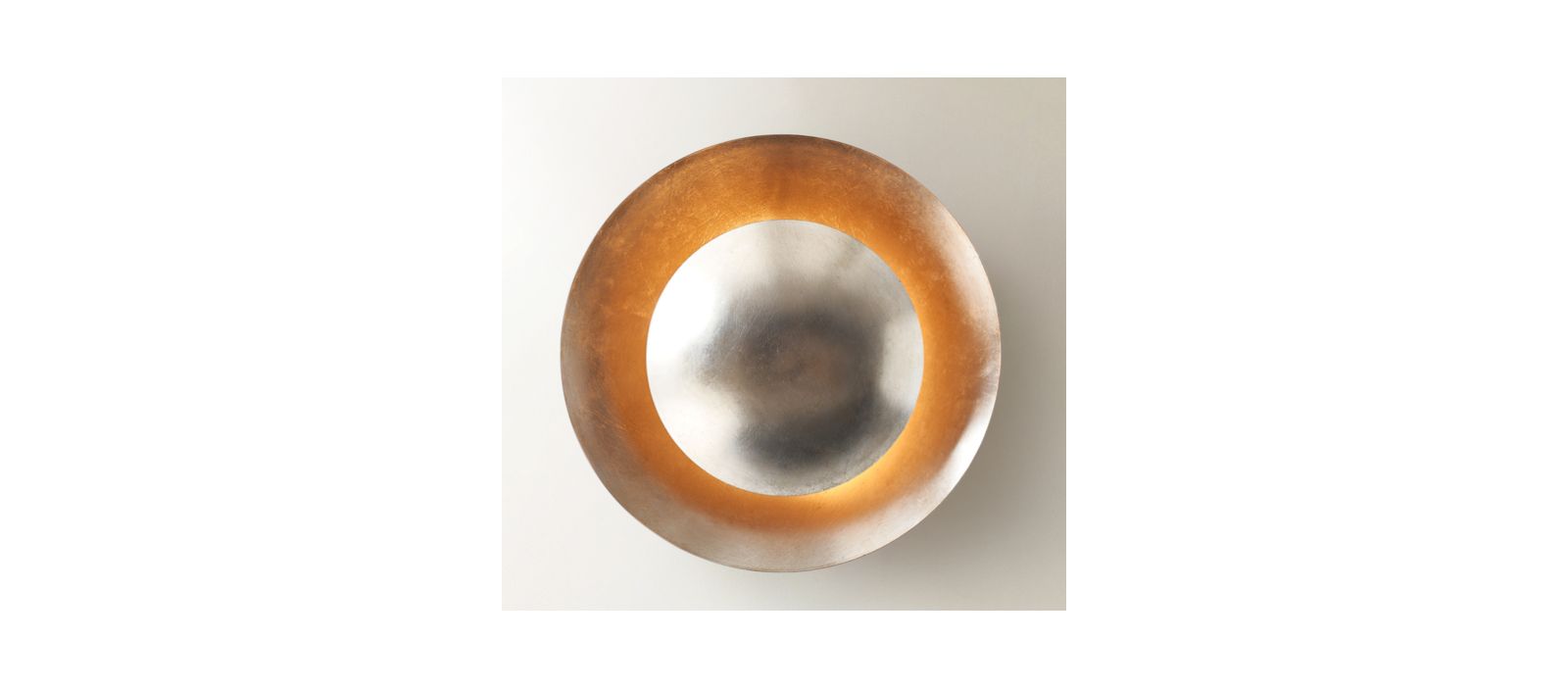 Настенный бра Z Gallerie Ovid 14"