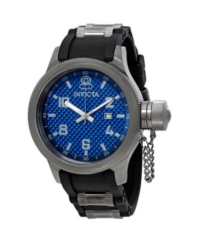 Invicta Men's 0554 Russian Diver Quartz Dial Watch