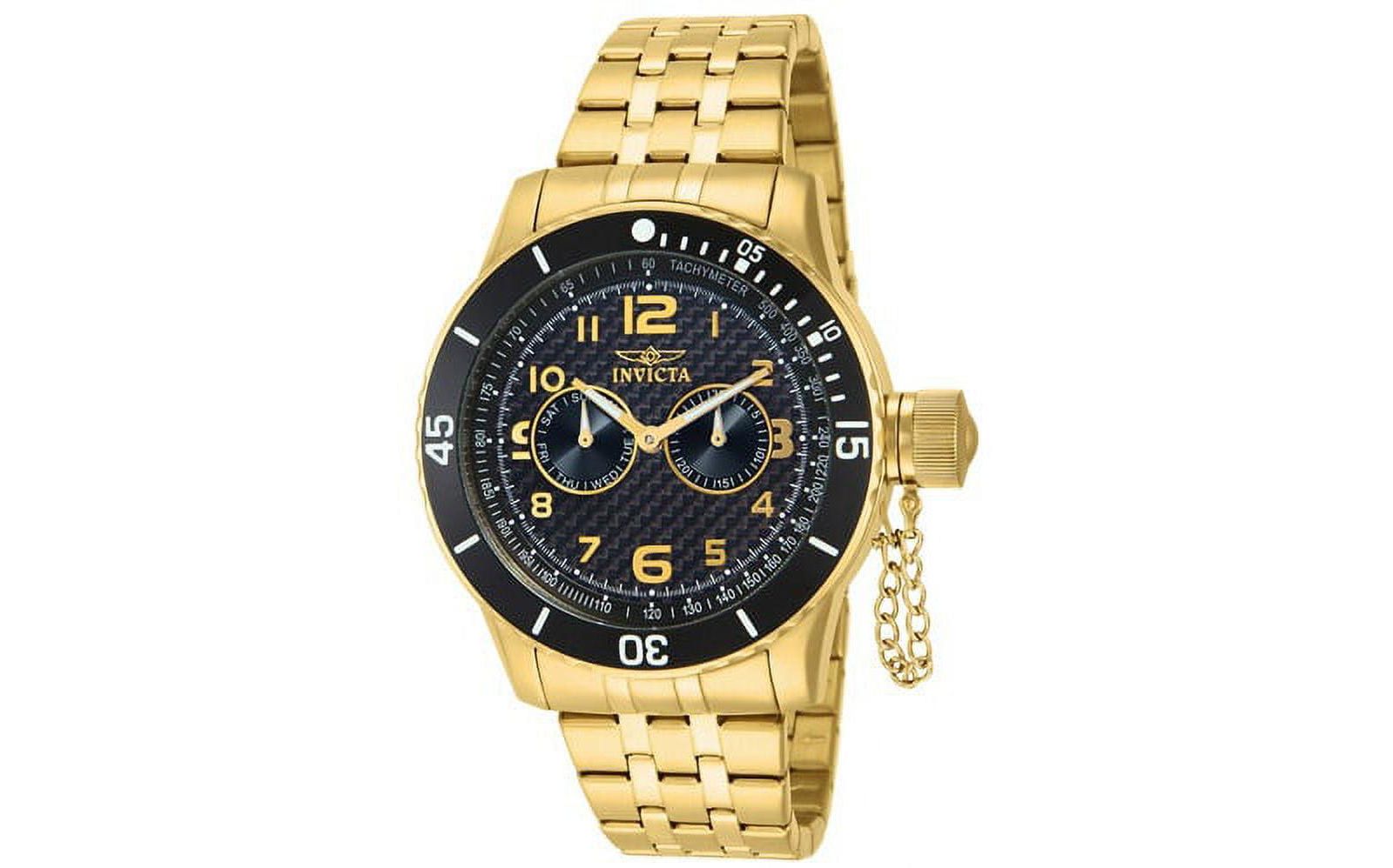 Invicta Мужские часы Specialty Quartz Chronograph Dial
