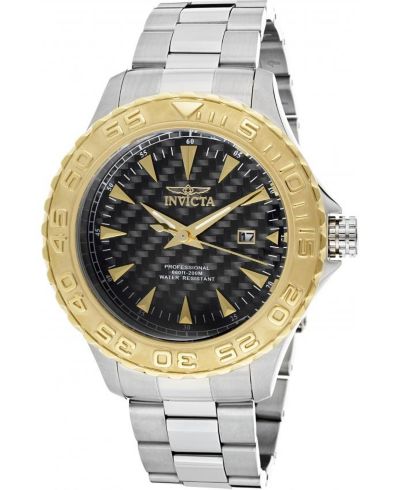 Invicta Men's 12556 Pro Diver Quartz Dial Watch