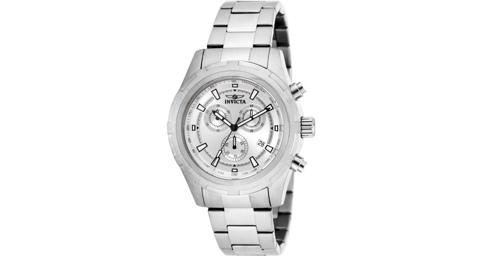 Invicta Men's 17721 Specialty Quartz Chronograph Dial Watch