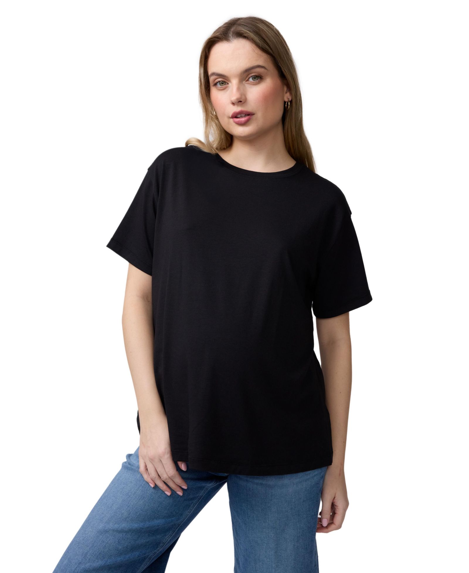 Ingrid + Isabel Women's Ingrid & Isabel Relaxed Tee