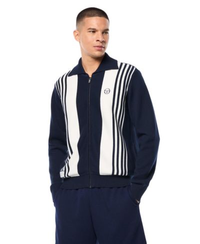 Sergio Tacchini Мужской вязаной кардиган Cipri Knit