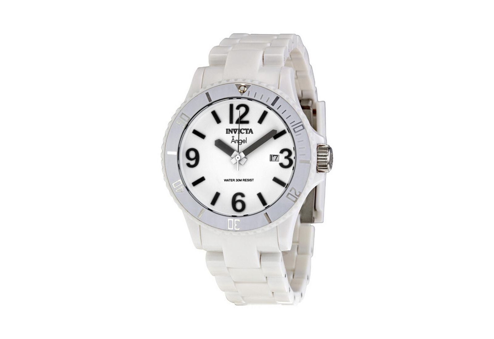 Женские часы Invicta 1207 Angel Quartz Dial
