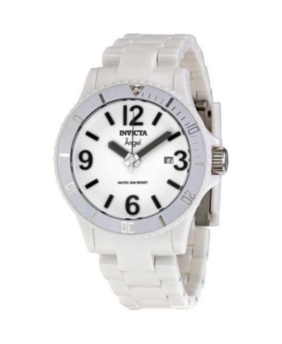 Invicta Women's 1207 Angel Quartz Dial Watch