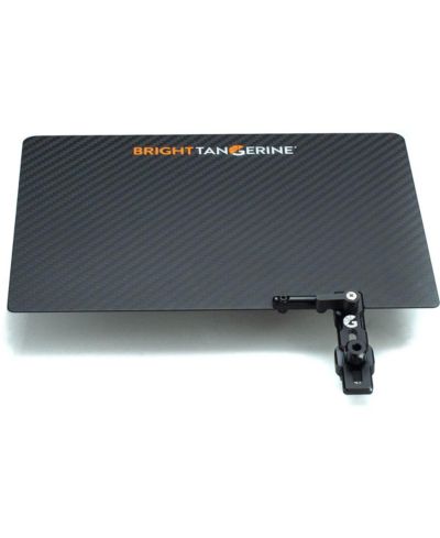 Вертикальный флаг Bright Tangerine для Misfit Atom Matte Box