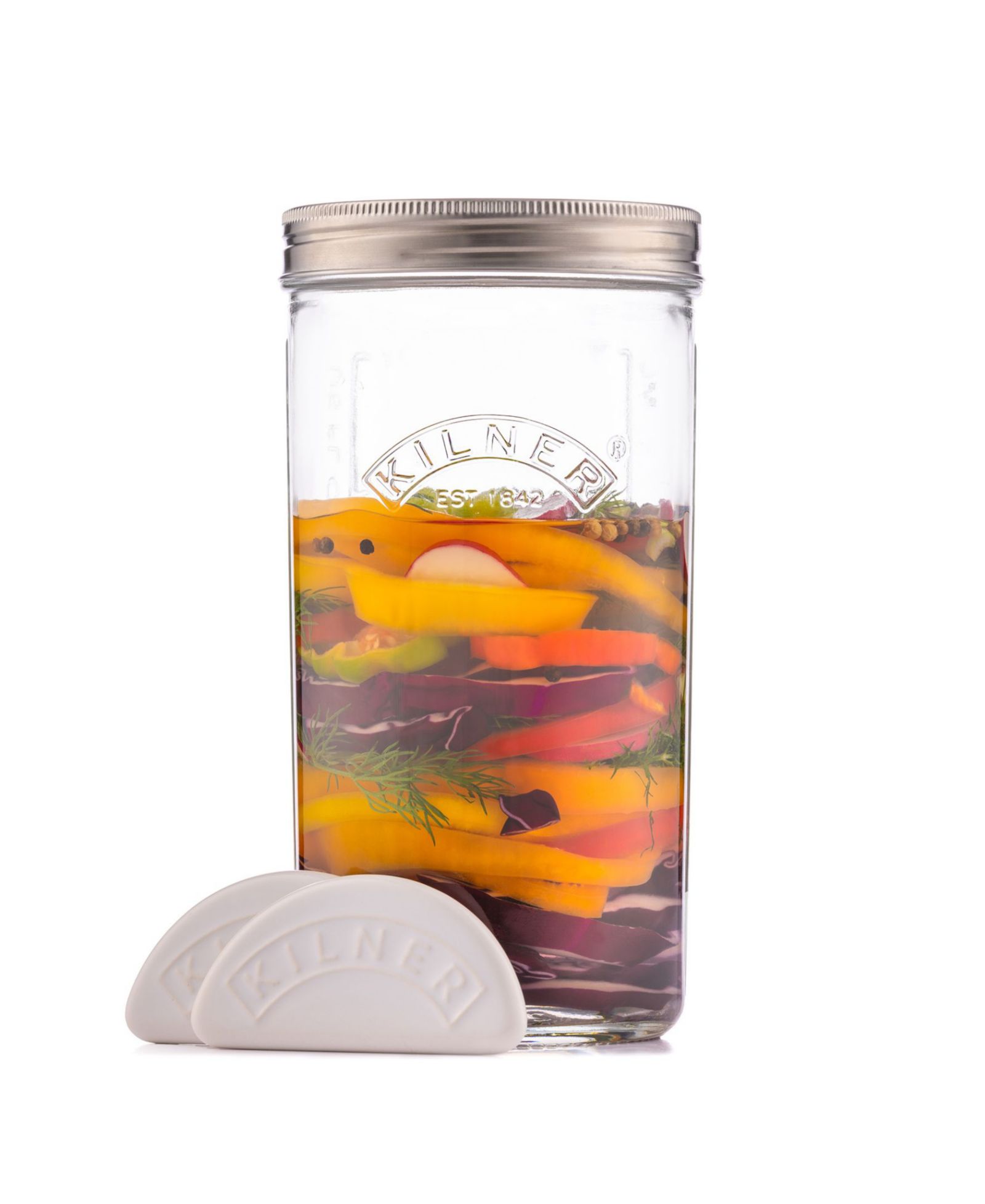 Банка для ферментации Kilner 34 oz.