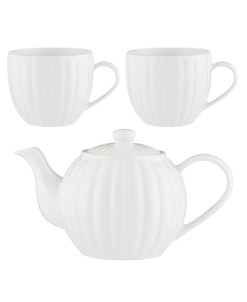 Price & Kensington Luxe 3-Piece Teapot Set