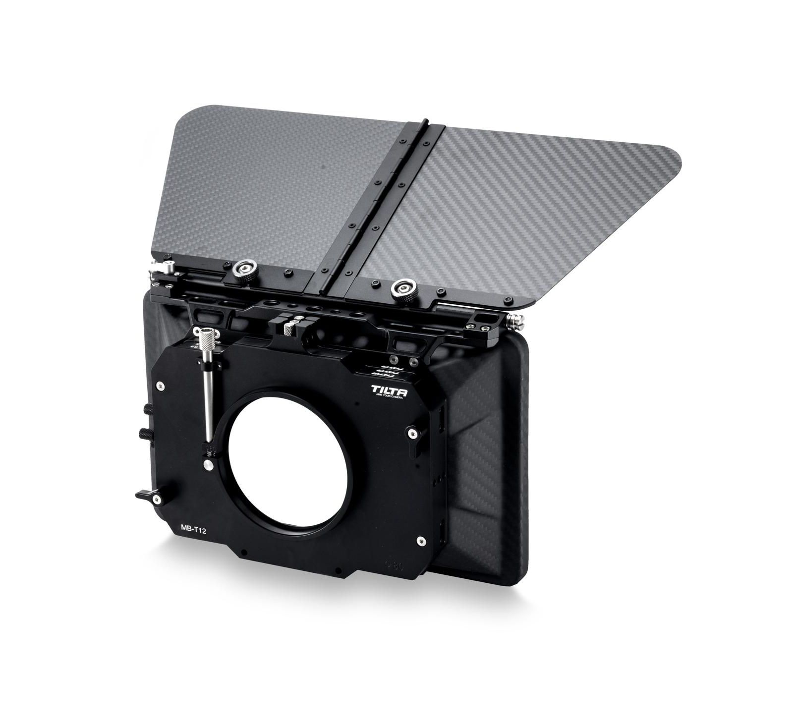 Бэк-плейт Tilta MB-T12 Carbon Fiber Clamp On Matte Box