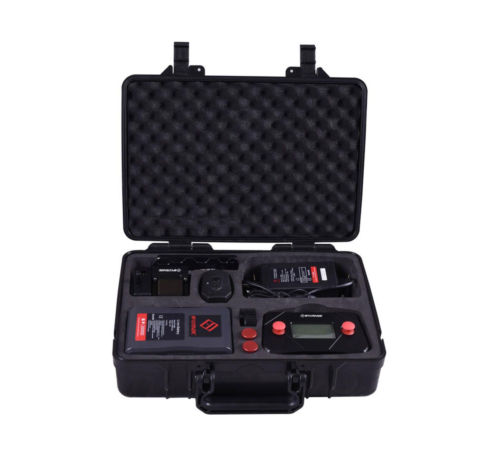 Ifootage S1A1 Wireless Motion Control System for Shark Slider