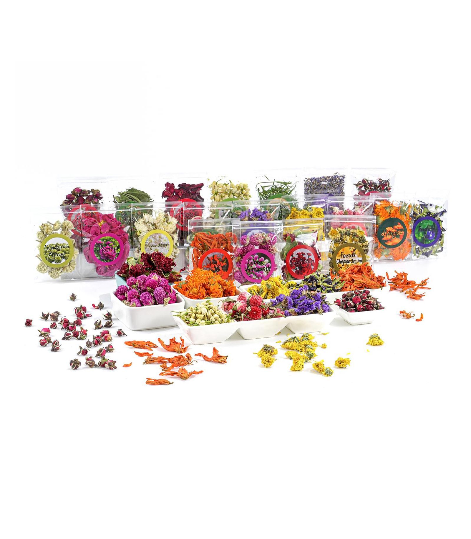 GNUADZ Dried Flower Kit 25 Bag