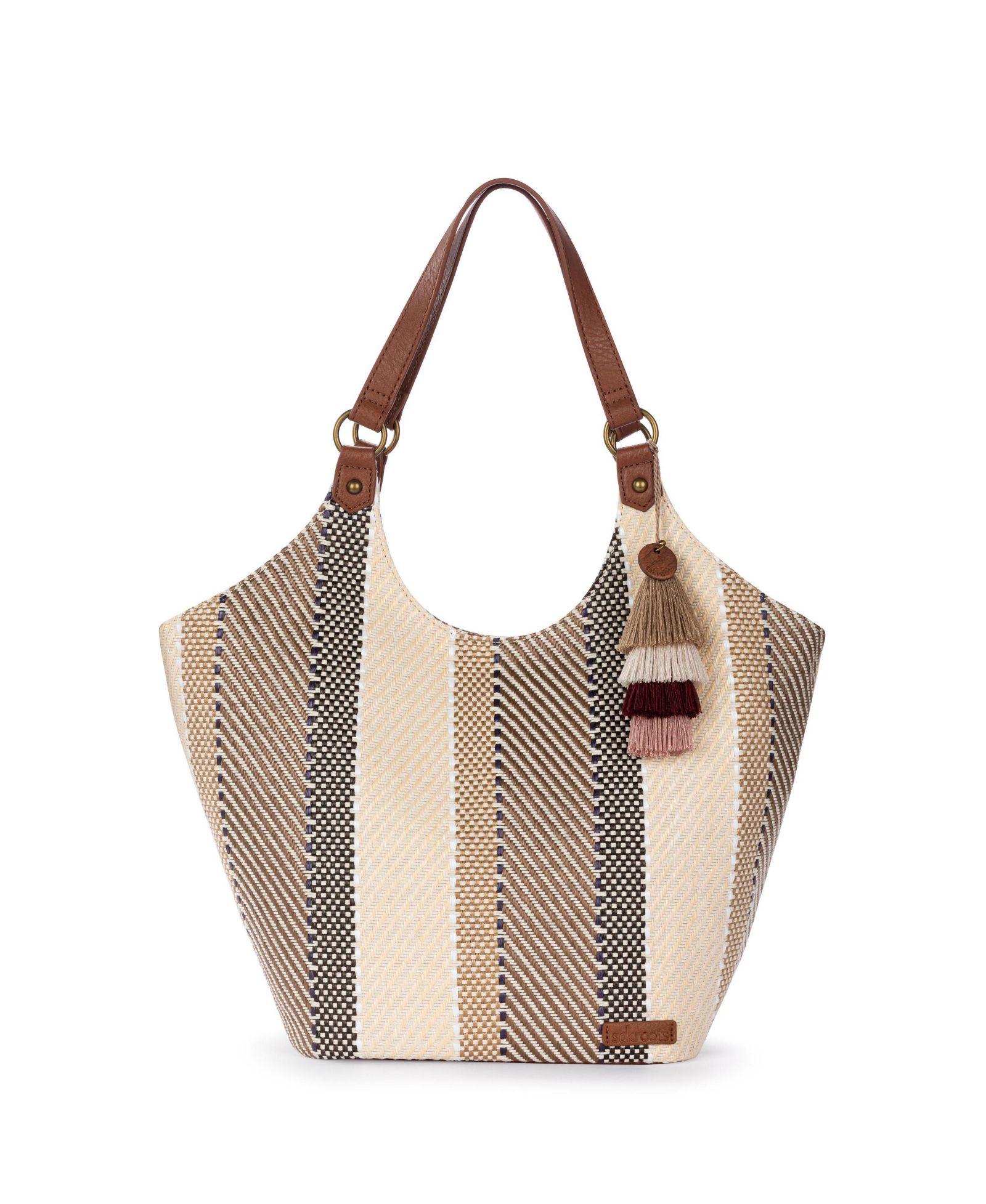 Sakroots Women's Roma Shopper