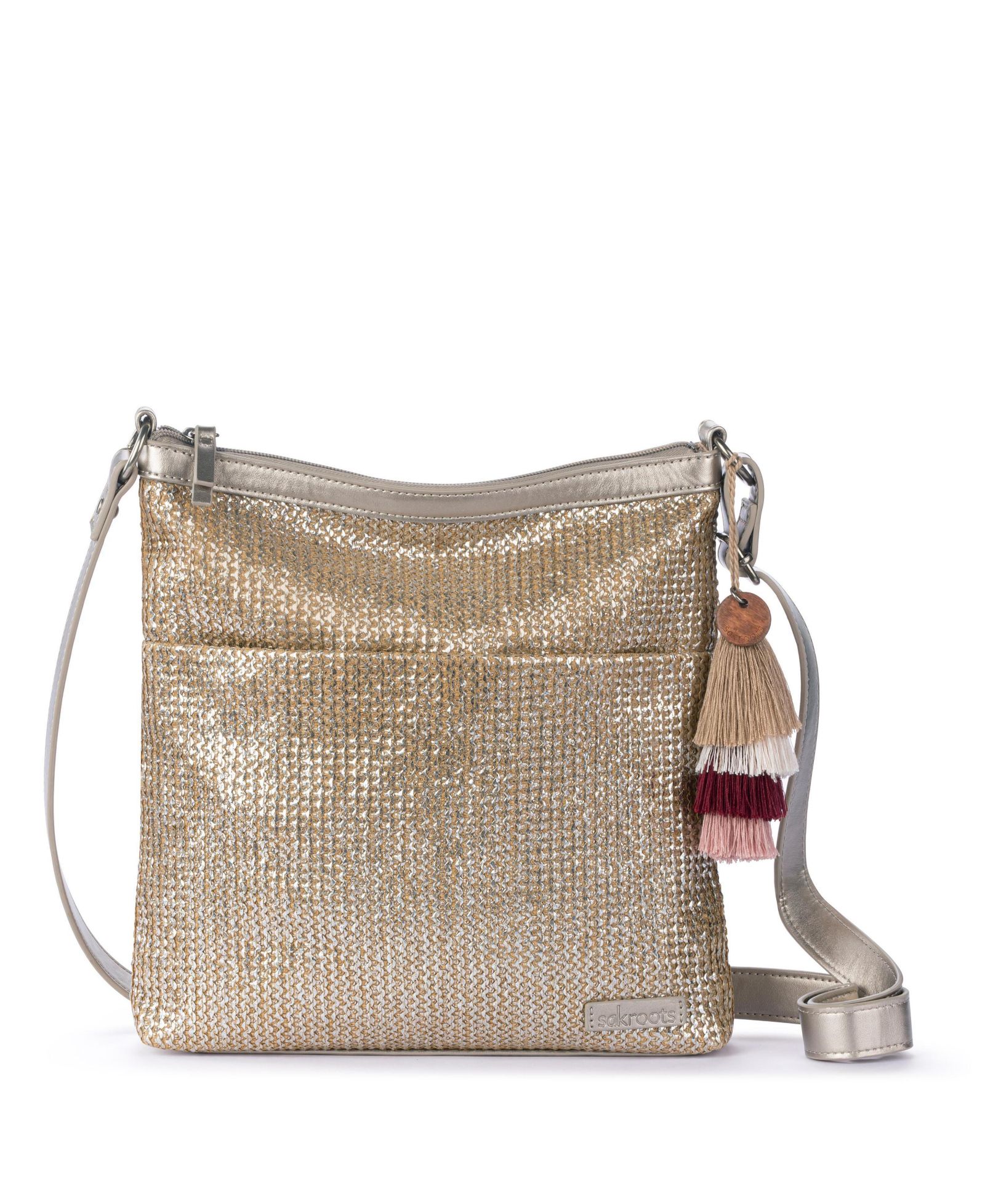 Женская сумка Sakroots Banyan Crossbody
