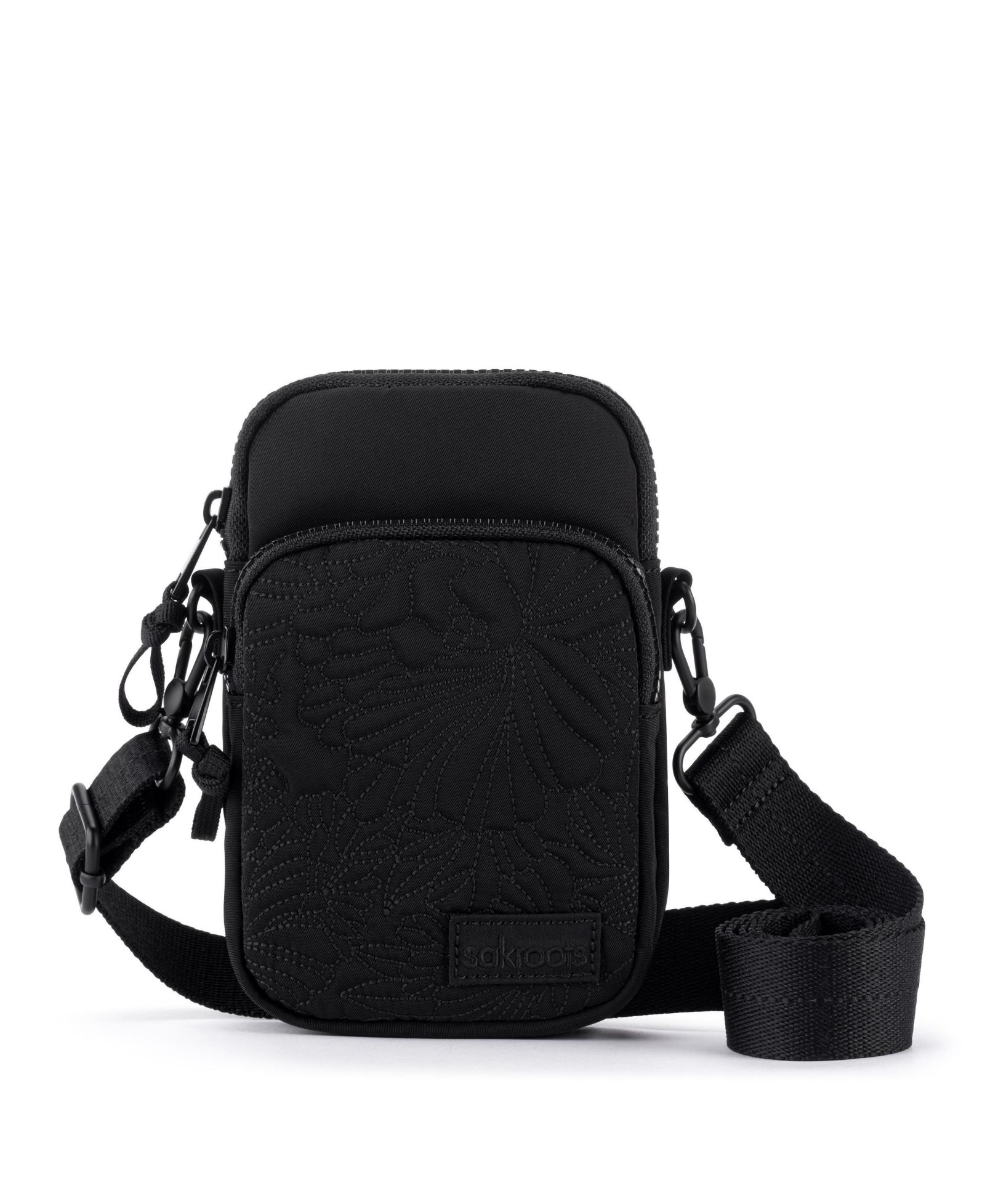 Sakroots Женский crossbody смартфон-сумка Koa