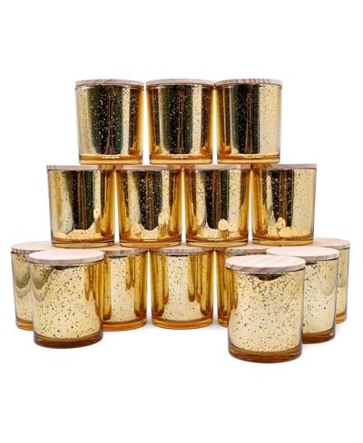 Speckled gold