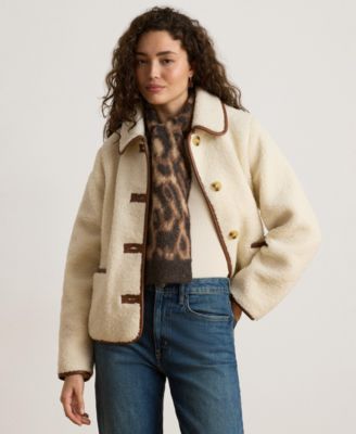 Lauren Ralph Lauren Women's Sherpa Jacket
