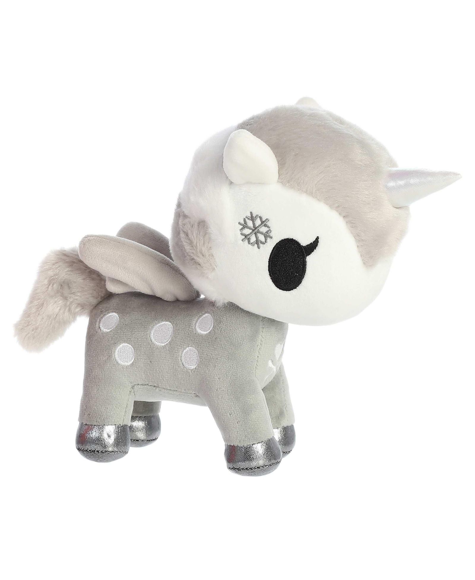 Aurora Aurora Small Toki Mochi Sky Unicorno Snowballs tokidoki мягкая игрушка