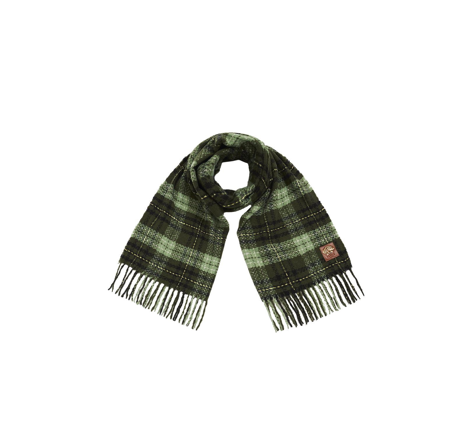 Fable England Cathy Boucle Scarf