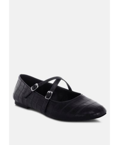 Женские балетки Rag and Co Womens Chirola Mary Jane
