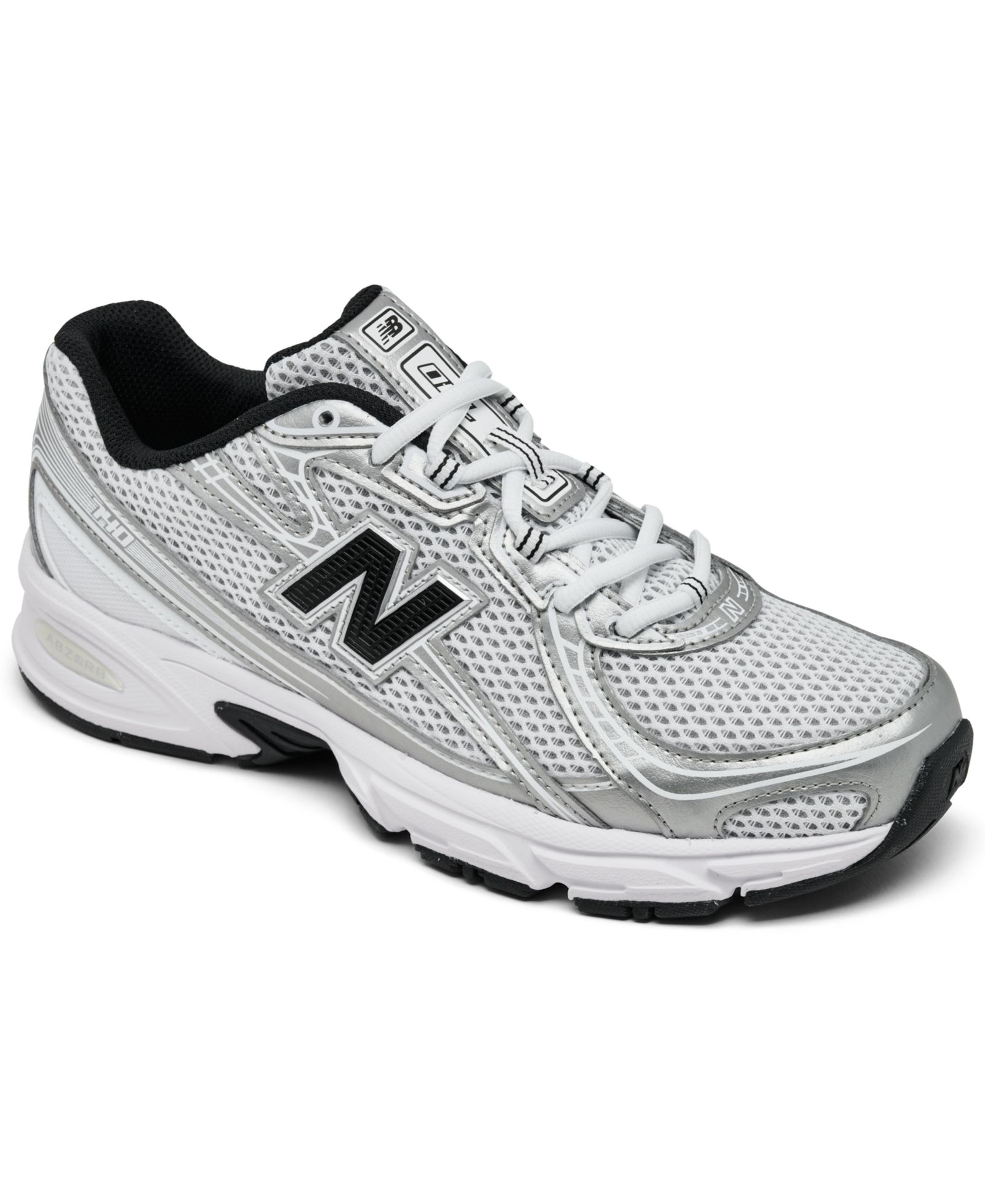 Детские кеды New Balance 740 Casual Sneakers