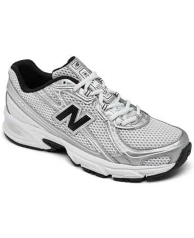 Детские кеды New Balance 740 Casual Sneakers