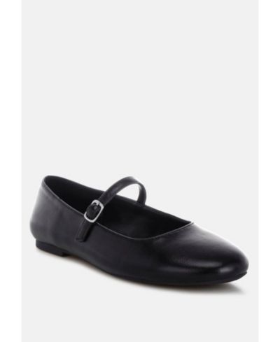 Rag and Co Women's Humbal Mary Jane Flats
