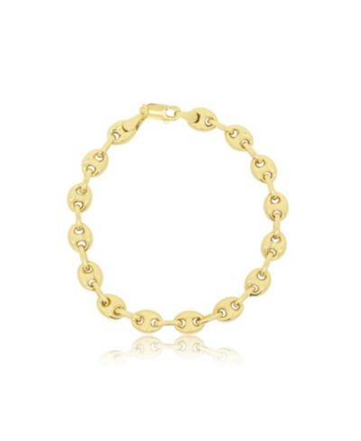 The Lovery Mariner Link Bracelet 14K Gold-Plated Sterling Silver