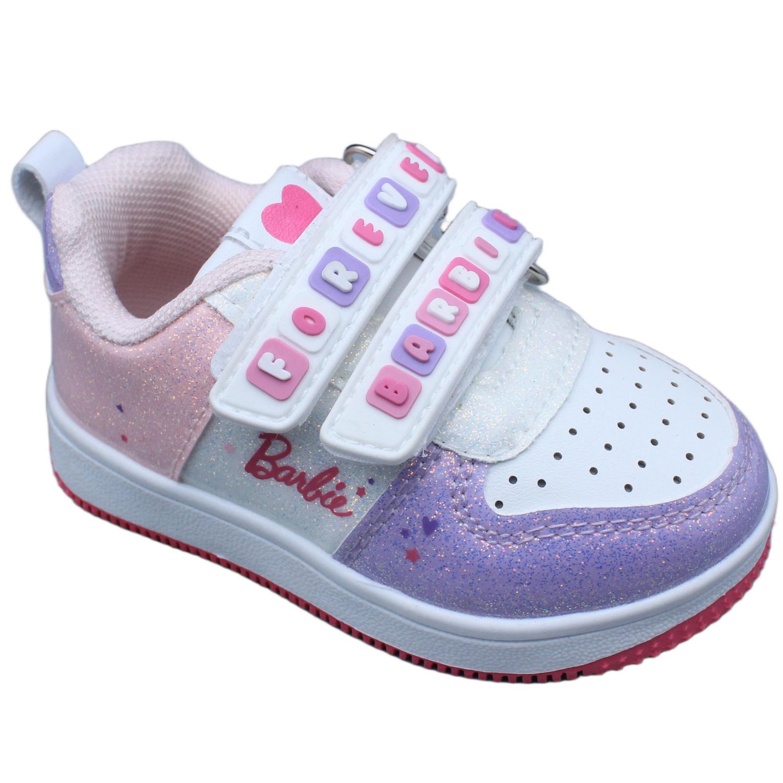 Кроссовки Barbie для девочек (3T-10)