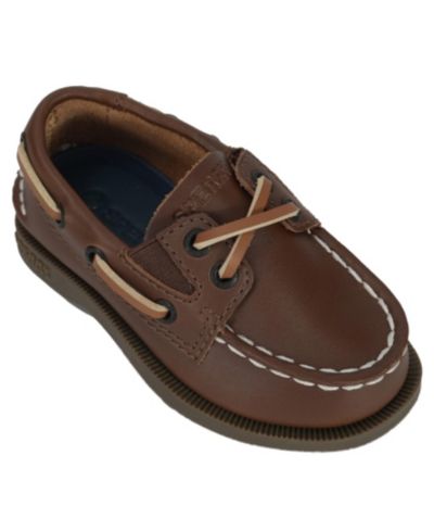 Детские лодочные туфли Sperry Toddler Authentic Original