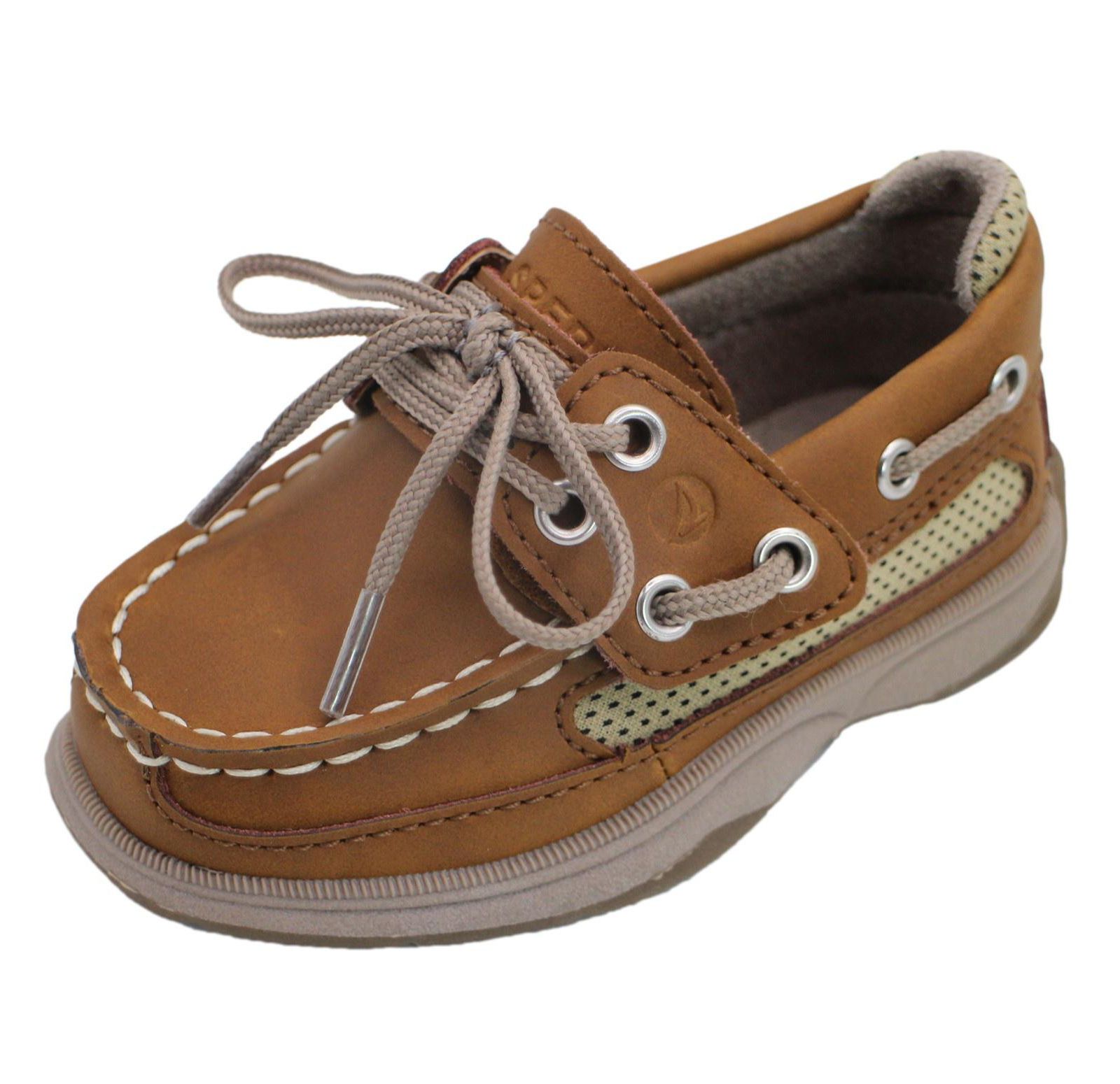 Лоферы Sperry Toddler Lanyard с стелькой Memory Foam для детей