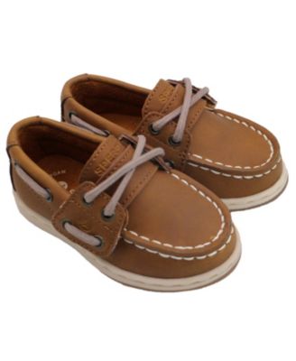 Sperry детские лодочные туфли Toddler Cup II с застежкой на липучке