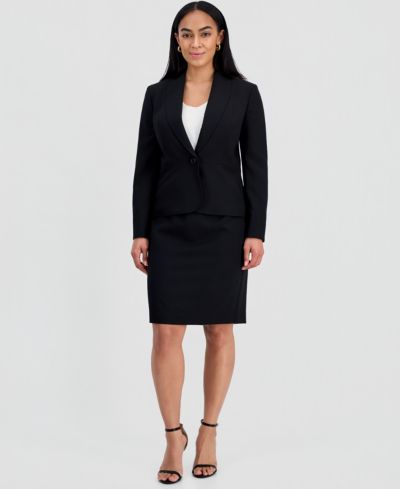 Костюм Le Suit Женский Jacket & Skirt
