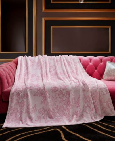 Baby Phat Oversized Plush Throw, 60" x 70"
